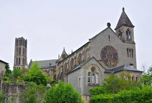 Catedrala Limoges — Fotografie, imagine de stoc