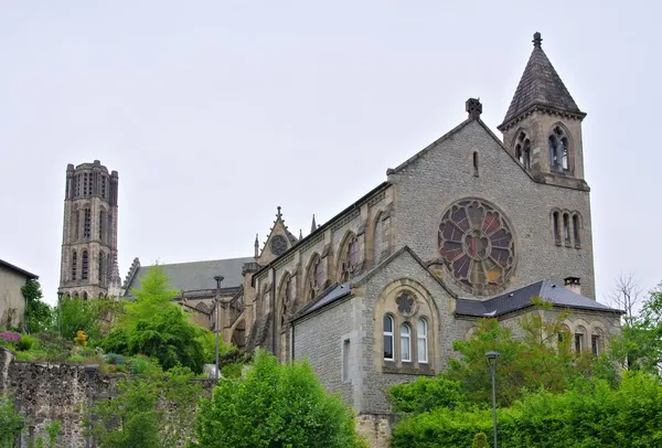 Cattedrale di Limoges — Foto Stock