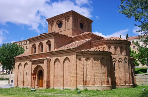 Salamanca santiago-kirche — Stockfoto