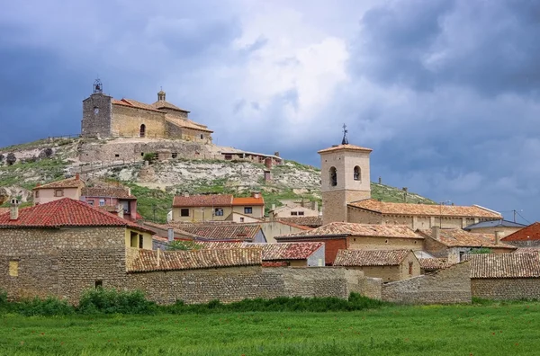 Trigueros del Valle — Foto de Stock