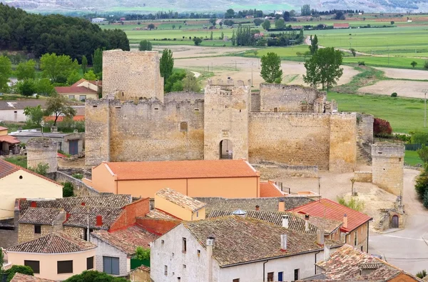 Jižní Andalusii del Valle hrad — Stock fotografie