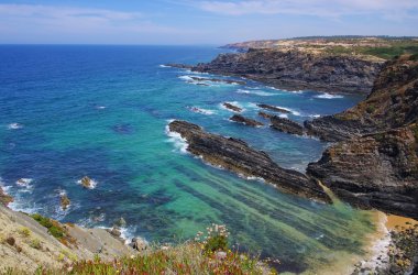 Cabo Sardao sahil