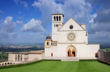 Assisi Kilisesi