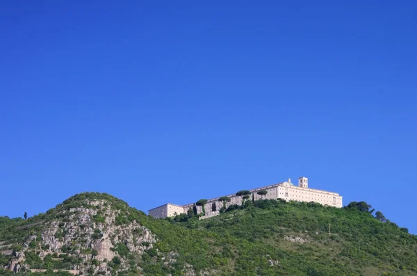 Montecassino — Stock fotografie