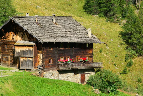 Chalet — Stockfoto