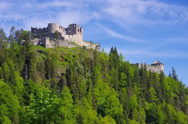 Ернберг замок — стокове фото