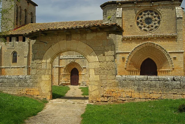 Église de Grijalba — Photo
