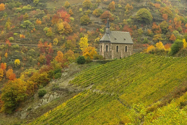 Lorchhausen chapel — Stock Photo, Image