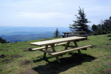 Puy de dome dağın