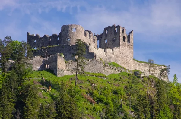 Castelo de Ehrenberg — Fotografia de Stock