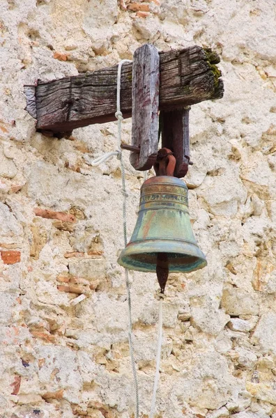 Sino da igreja — Fotografia de Stock