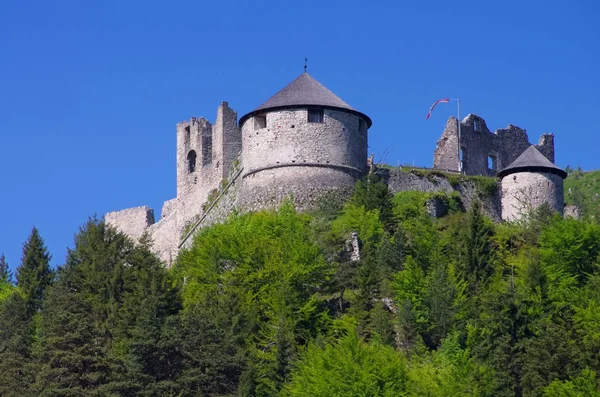 Castelo de Ehrenberg — Fotografia de Stock