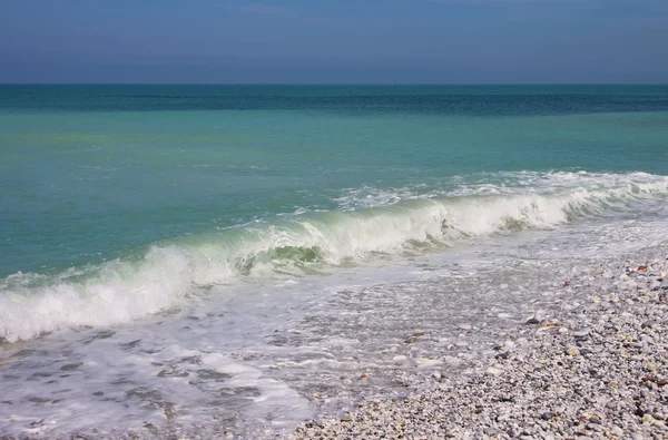 Plaża Pisa — Zdjęcie stockowe