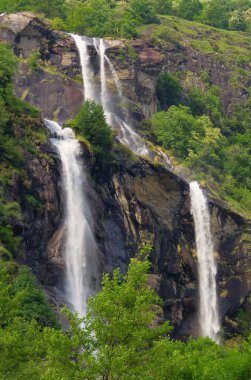 Cascate dell Acquafraggia