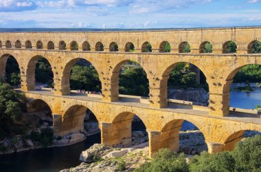 Pont du Gard
