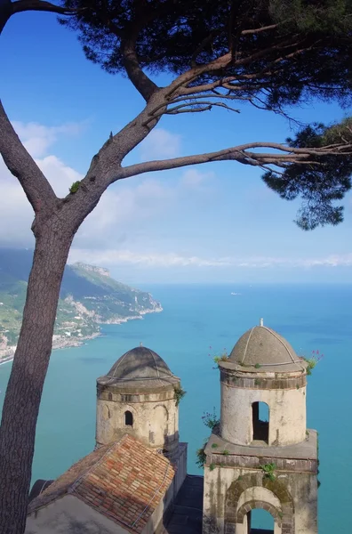 Amalfi coast — Stock Photo, Image