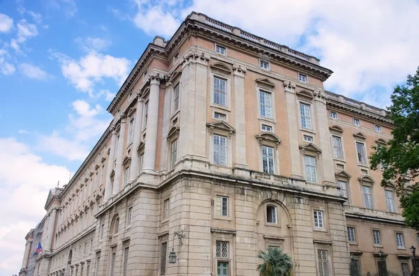 Palatul Caserta — Fotografie, imagine de stoc