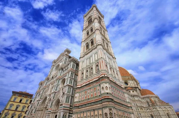 Florenz Kathedrale 06 — Stockfoto