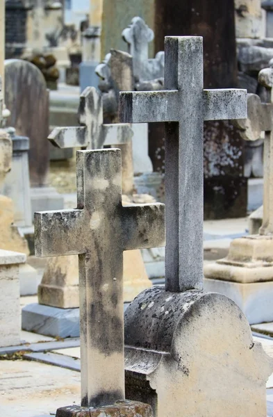 Cementerio — Foto de Stock