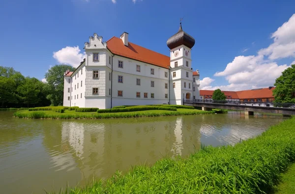 Palacio de Hohenkammer —  Fotos de Stock