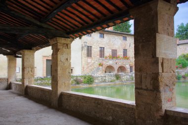 Bagno Vignoni