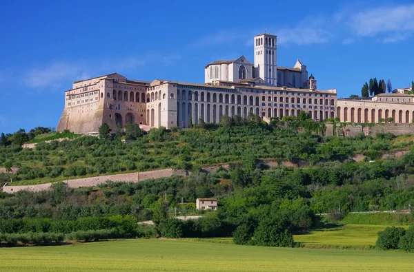 Assisi — Stock fotografie