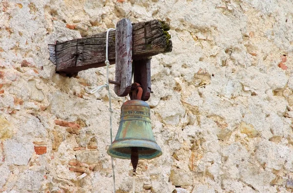 Церковний дзвін — стокове фото