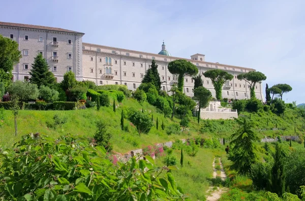 Montecassino 08 — Stockfoto