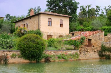 Bagno Vignoni