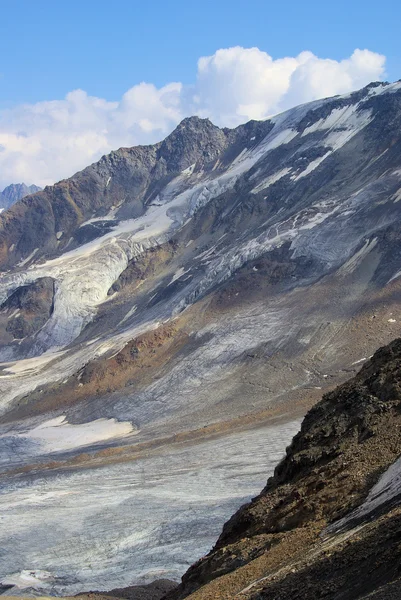 Kauner valley glacier 10 — Stock Photo, Image