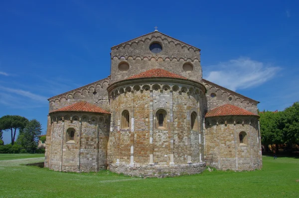 Pisa San Piero a Grado 01 — Stockfoto