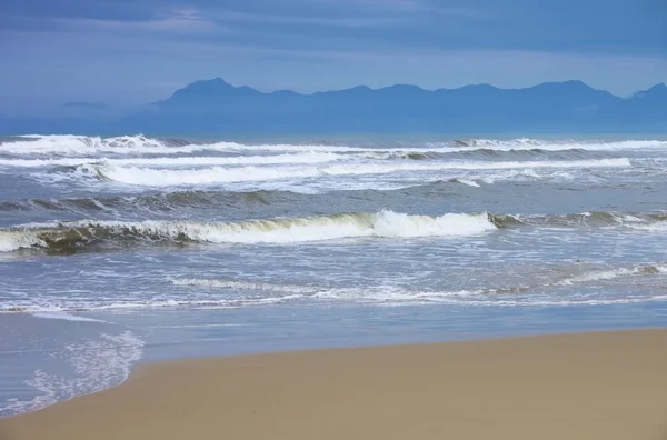 Gulf of Salerno — Zdjęcie stockowe