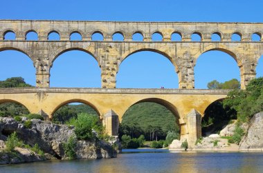 Pont du Gard