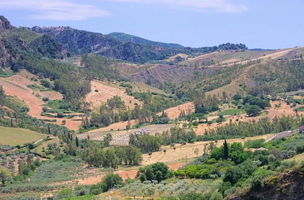 Aspromonte — Foto de Stock