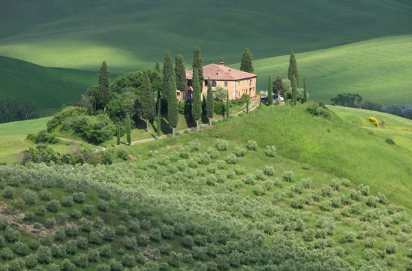 Tuscany ház — Stock Fotó
