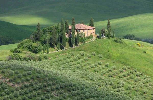 Casa in Toscana — Foto Stock