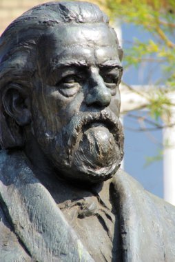 Smetana heykeli