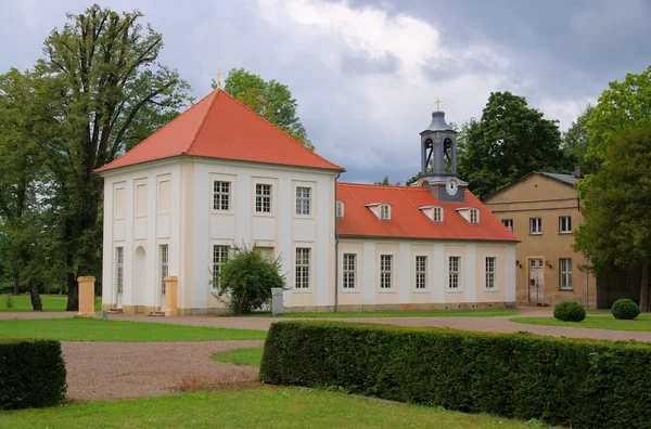 Lauchhammer palace church — Stock Photo, Image