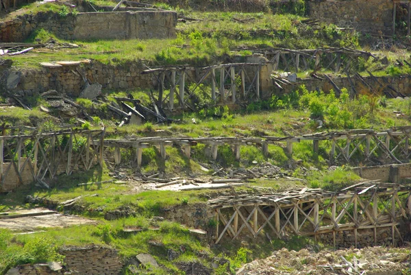 Salinas de Anana — Foto Stock