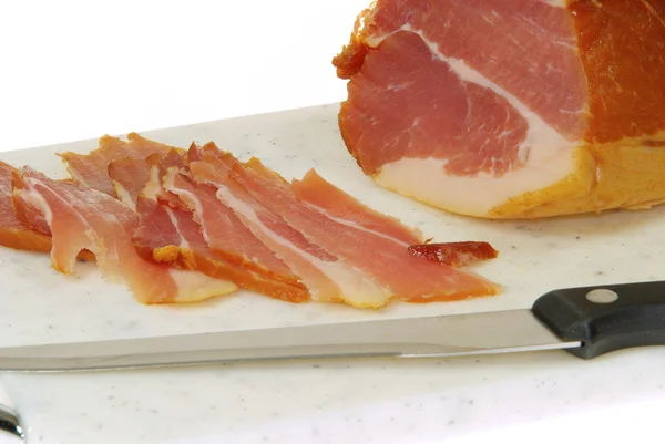 Jamón — Foto de Stock