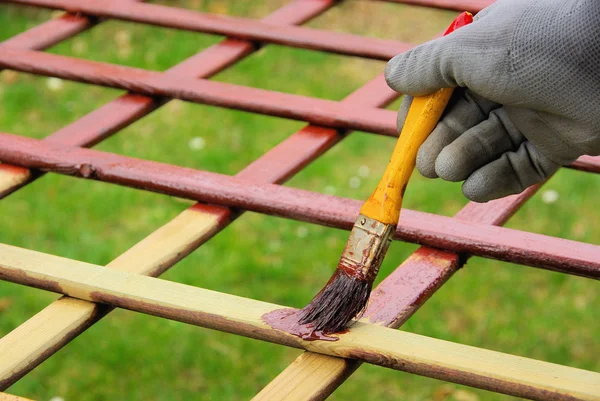 Paintbrush — Stock Photo, Image