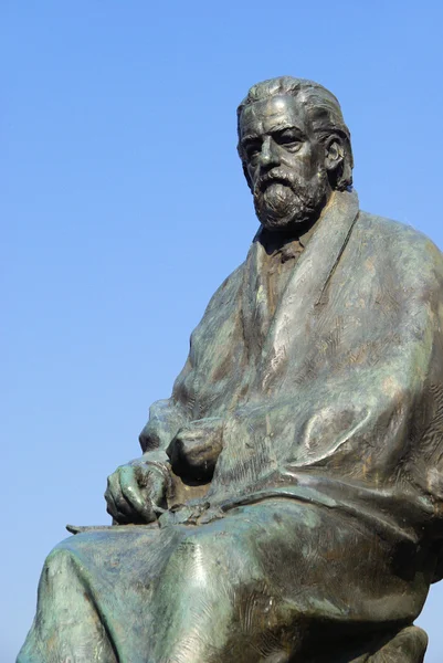 Smetana Statue — Stock Photo, Image