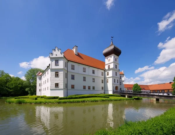 Hohenkammer palace — Stockfoto