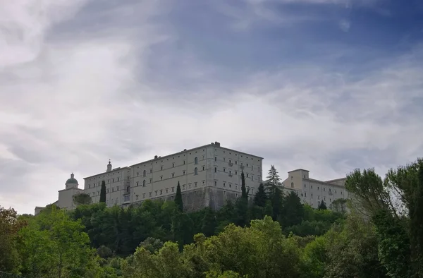montecassino - bir alan İtalya