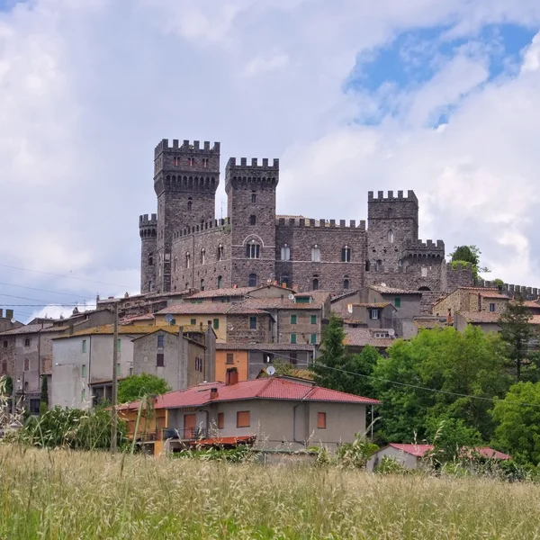 Torre Alfina — Stock Photo, Image