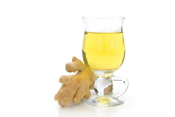 Tea ginger — Stock Photo, Image