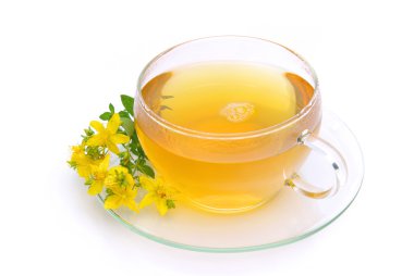 st johns wort çayı
