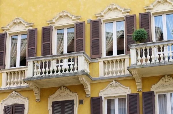 yakın çekim balkon