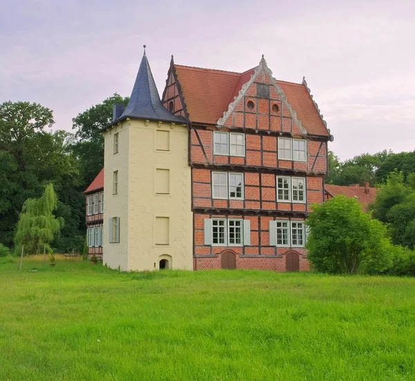 Palacio Briest — Foto de Stock