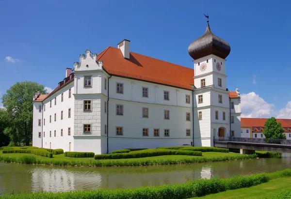 Schloss Hohenkammer — Stockfoto